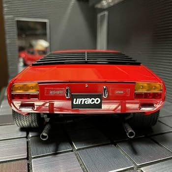 Amazon.co.jp: 激レア絶版 京商 1/18 ランボルギーニ ウラッコ ラリー Amazon.co.jp: 激レア絶版 京商 1/18 ランボルギーニ ウラッコ ラリー